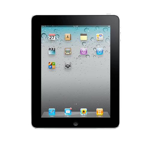 iPad (1st Gen.) device photo