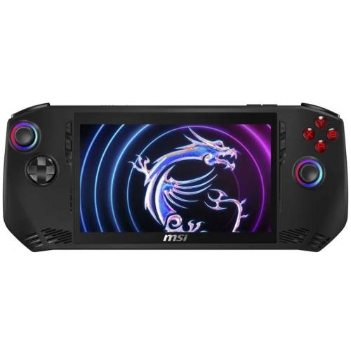 MSI Claw device photo