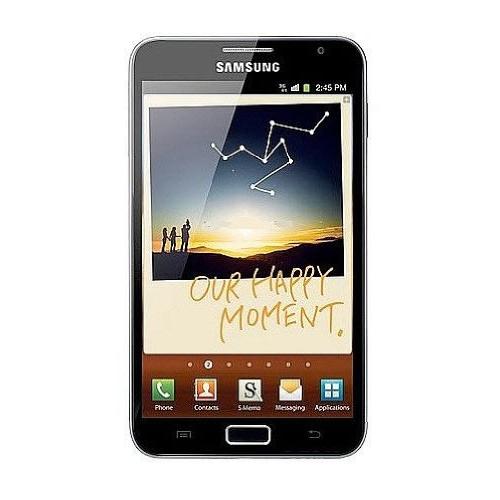 Galaxy Note GT-N7000 device photo