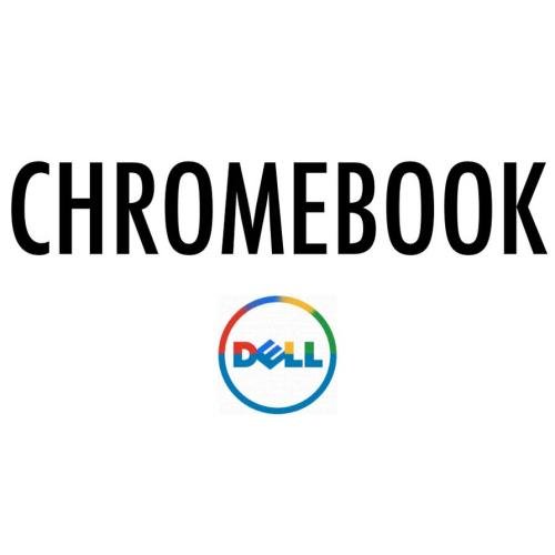 Dell Chromebook device photo