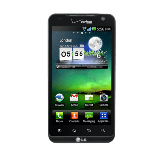 LG Revolution device photo