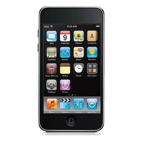 iPod Touch (3rd Gen.) device photo