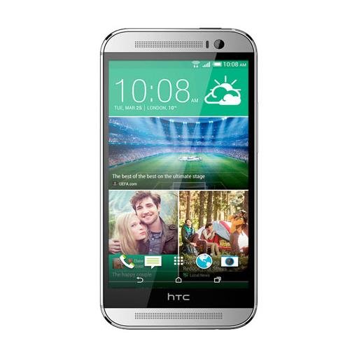 HTC One M8 device photo