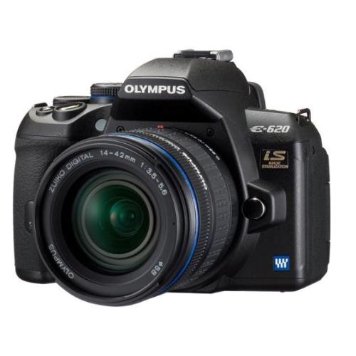 Olympus DSLR device photo