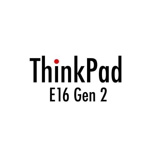 Lenovo ThinkPad E16 Gen 2 device photo
