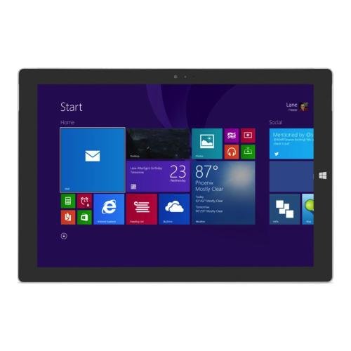 Microsoft Surface 3 device photo