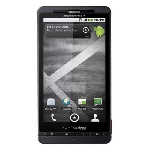 Motorola DROID X device photo