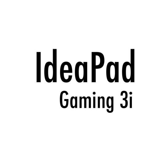 Lenovo IdeaPad Gaming 3i device photo