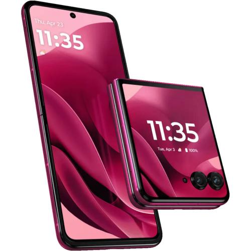 Razr Ultra (2025) device photo