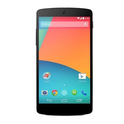 Nexus 5 device photo
