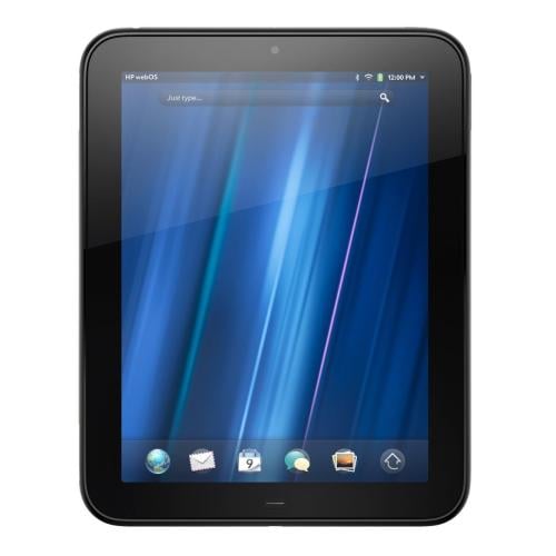 HP TouchPad WebOS device photo