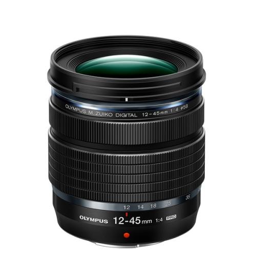 Olympus Mirrorless Lens device photo