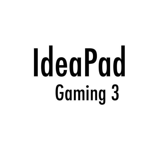 Lenovo IdeaPad Gaming 3 device photo