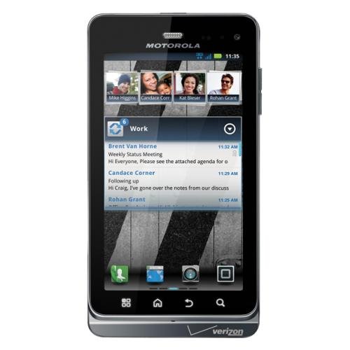 Motorola Droid 3 device photo