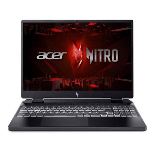 Acer Nitro 16 device photo