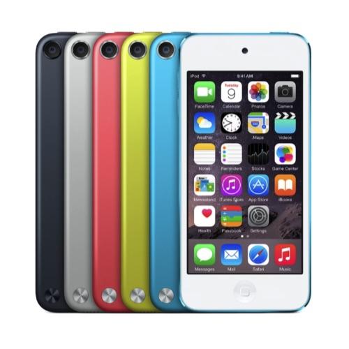 iPod Touch (5th Gen.) device photo