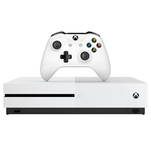 Xbox One S device photo