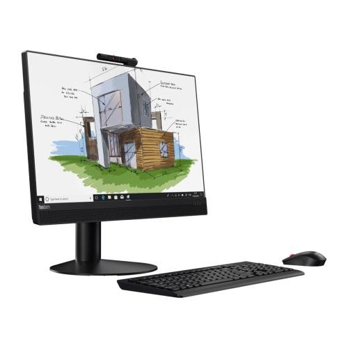 Lenovo ThinkCentre All-In-One device photo