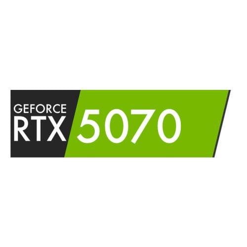 RTX 5070 device photo