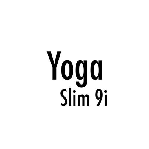 Lenovo Yoga Slim 9i device photo