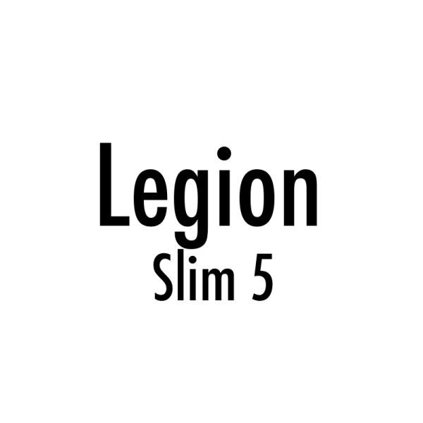 Lenovo Legion Slim 5 device photo