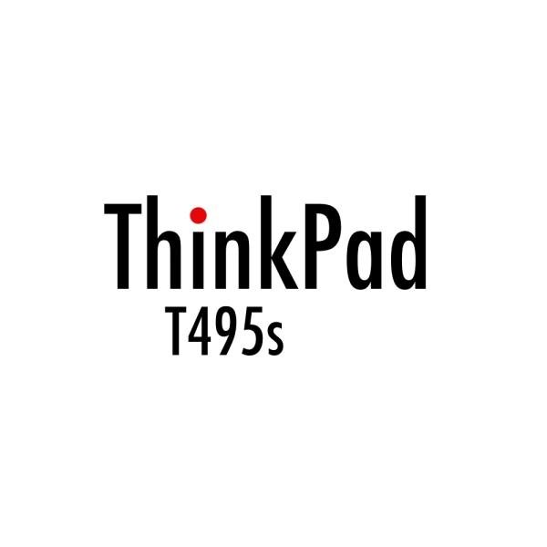 Lenovo ThinkPad T495s device photo
