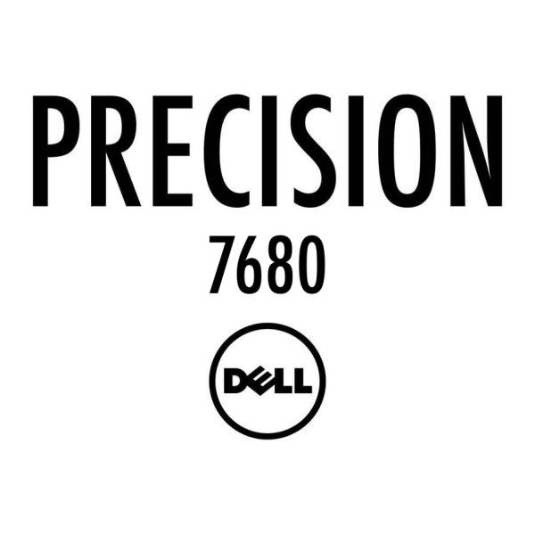 Precision 7680 device photo