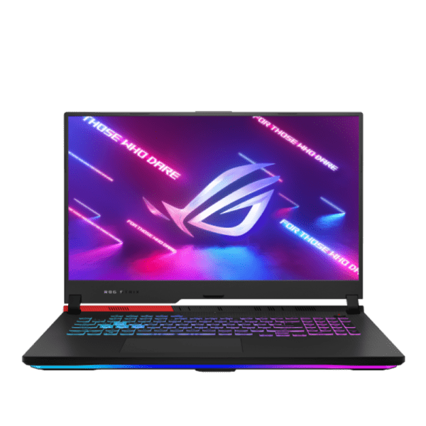 ROG Strix G17 G713 device photo