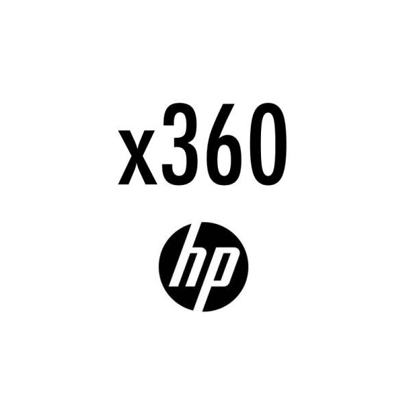 HP Envy x360 device photo