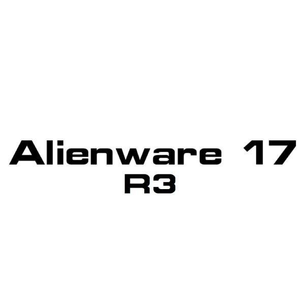 Alienware 17 R3 device photo