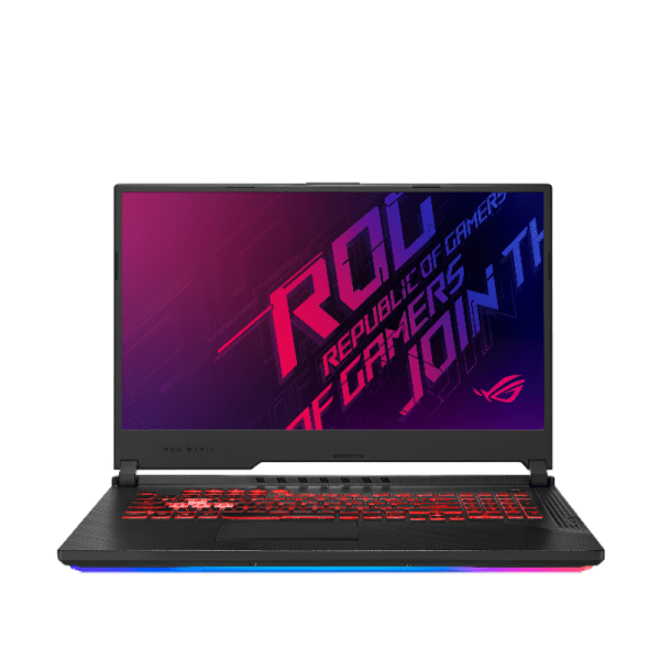 ROG Strix G531 device photo