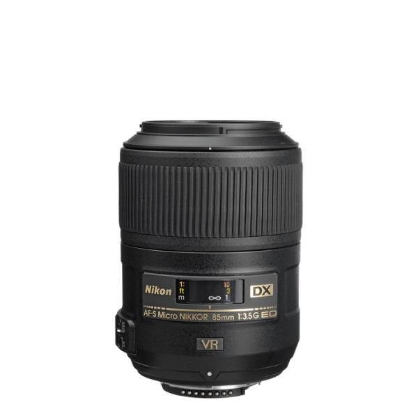 Nikon DX G-Type Lens device photo