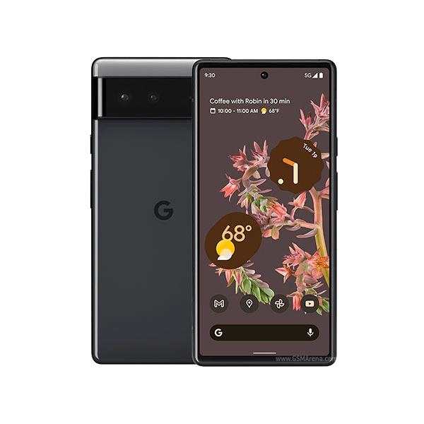 Google Pixel 6 device photo