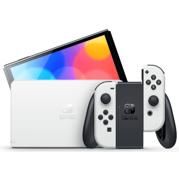 Switch OLED device photo