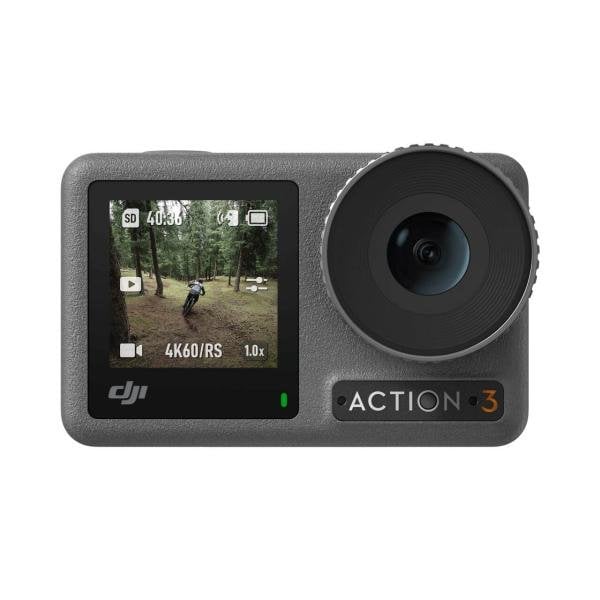 DJI Osmo Action 3 device photo