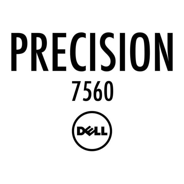 Precision 7560 device photo