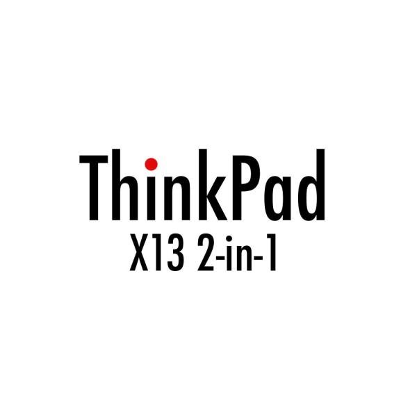 Lenovo ThinkPad X13 2-in-1 device photo