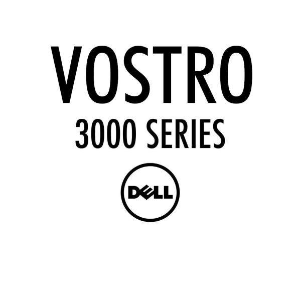 Dell Vostro 3000 Series device photo