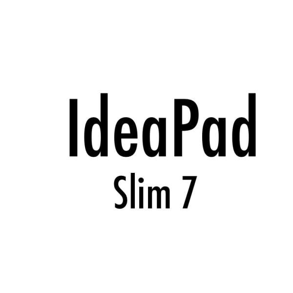 Lenovo IdeaPad Slim 7 device photo