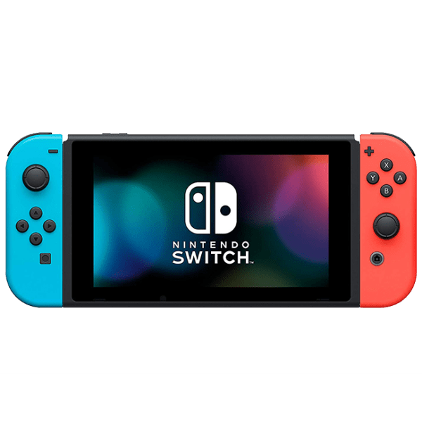 Nintendo Switch device photo