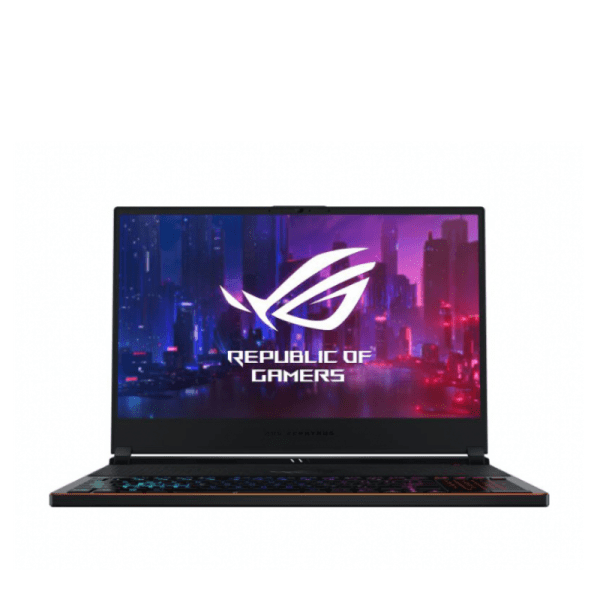 ROG Zephyrus S GX531 device photo