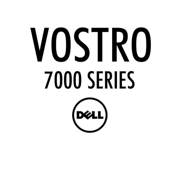 Dell Vostro 7000 Series device photo