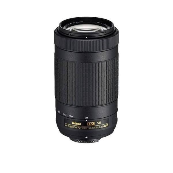 Nikon Lens photo