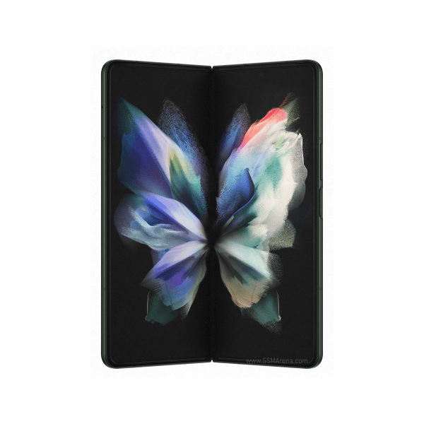 Galaxy Z Fold3 5G device photo