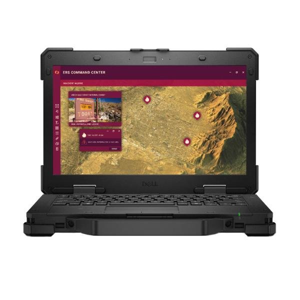 Dell Pro Rugged 13 RA13250 device photo