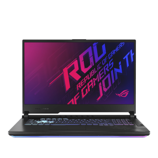 ROG Strix G17 G712 device photo