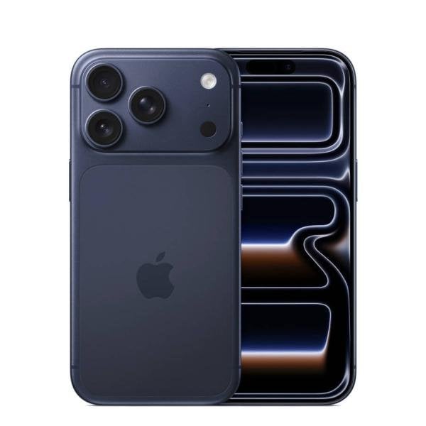 iPhone 17 Pro device photo