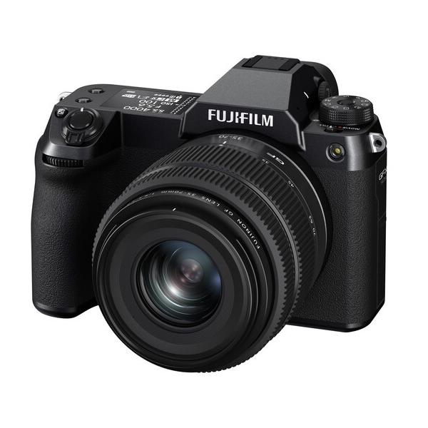 Fujifilm GFX Series Camera device photo
