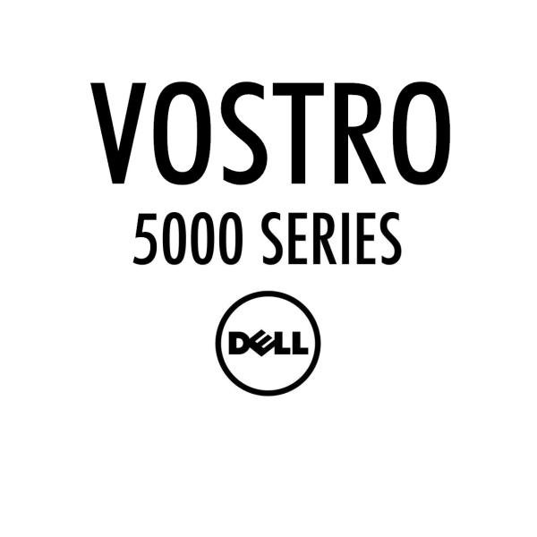 Dell Vostro 5000 Series device photo