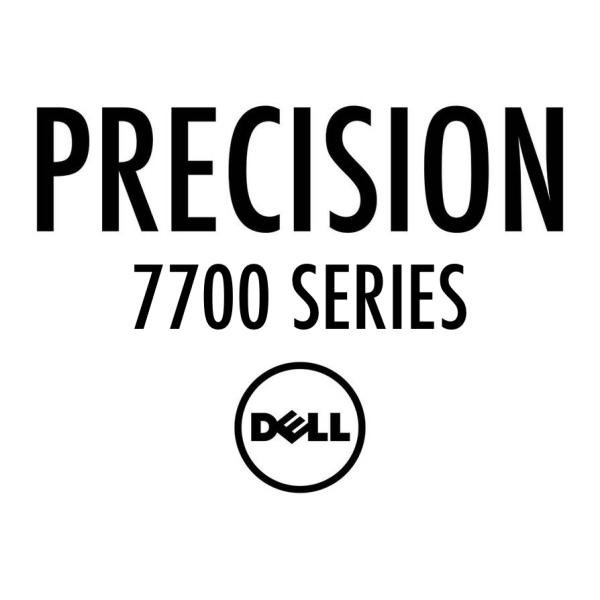 Precision 7700 Series photo